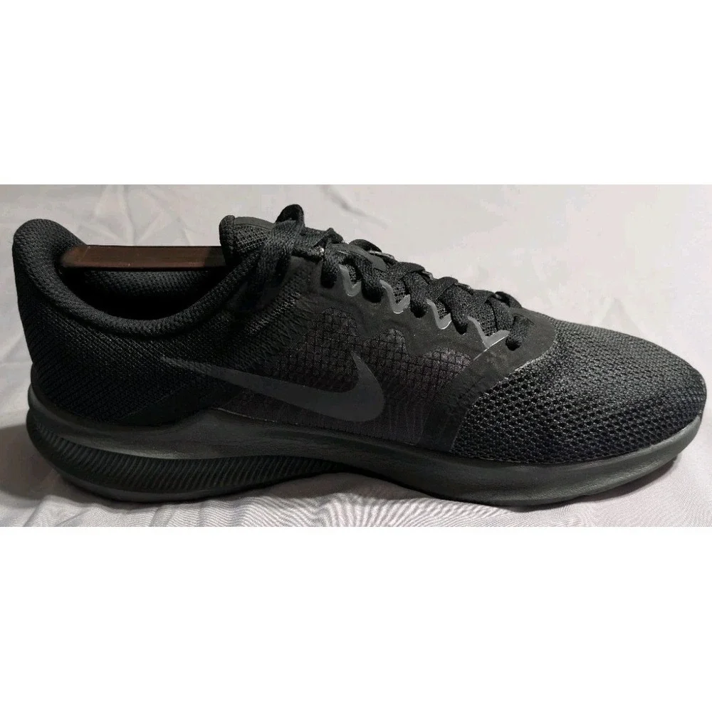 Nike Downshifter 11 Women's‎ Running Shoes Black Anthracite DJ2680-003 Size 9.5